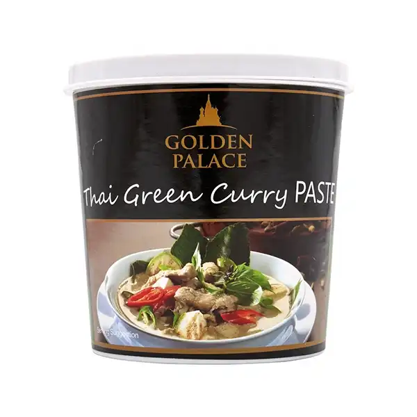 Thai Green Curry Paste (Thai Green Curry Paste_P2)